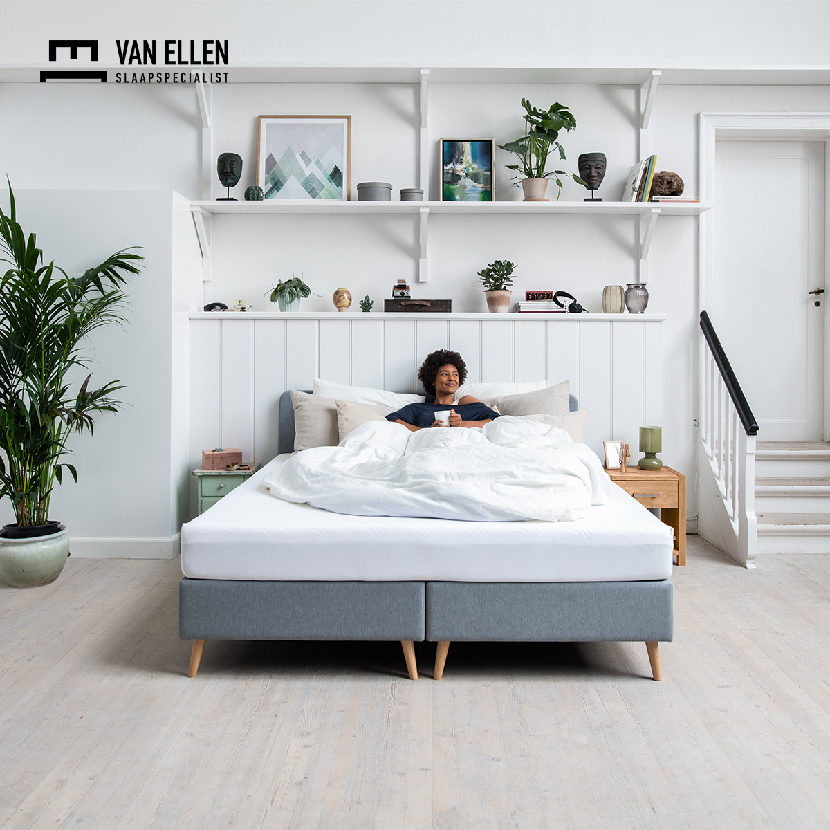 Boxspring One by TEMPUR