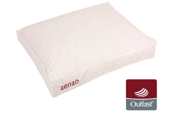 Zenzo Onyx hoofdkussen