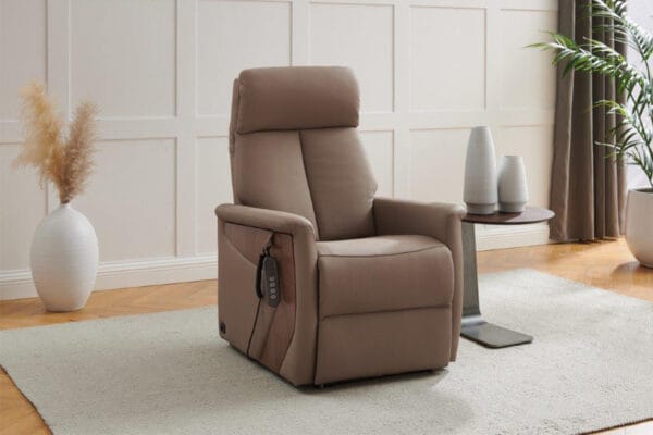 Relaxfauteuil Leipzig inclusief accu