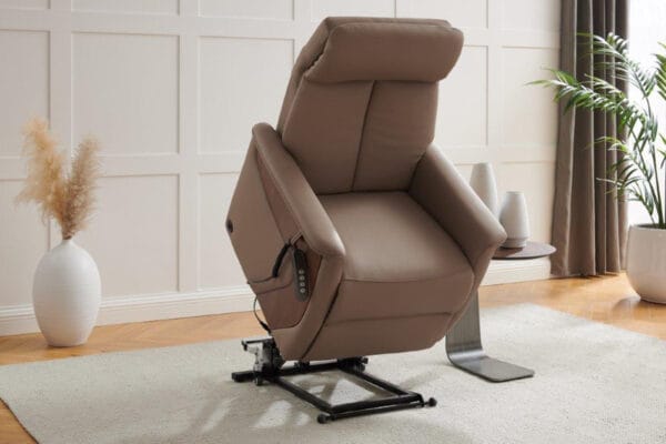 Relaxfauteuil Leipzig inclusief accu