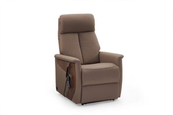 Relaxfauteuil Leipzig inclusief accu