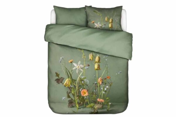 Essenza Ficaria Flower Greenish