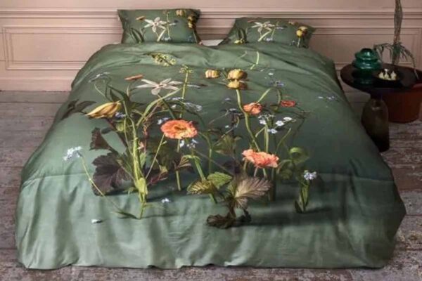Essenza Ficaria Flower Greenish