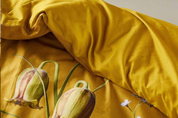 Essenza Ficaria Flower ochre