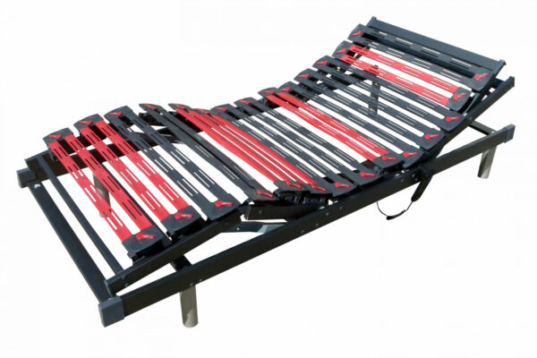 Lattenbodem met bedlift