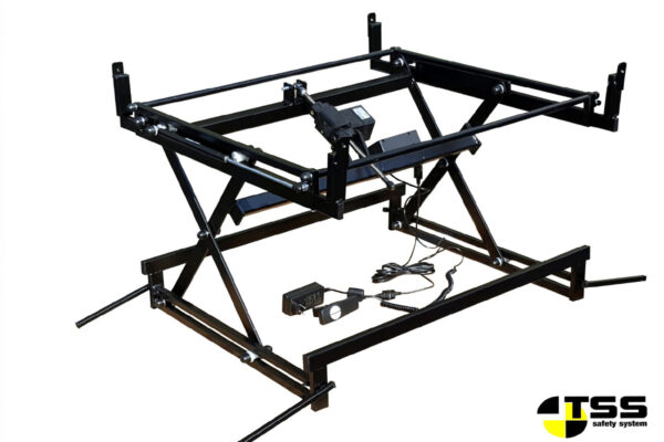 Onderstel bedlift basis