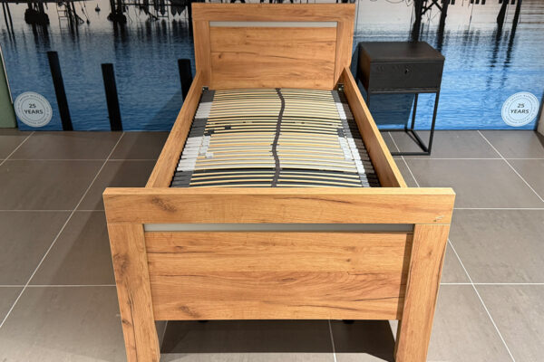 Showroommodel Ledikant Miami 90x200