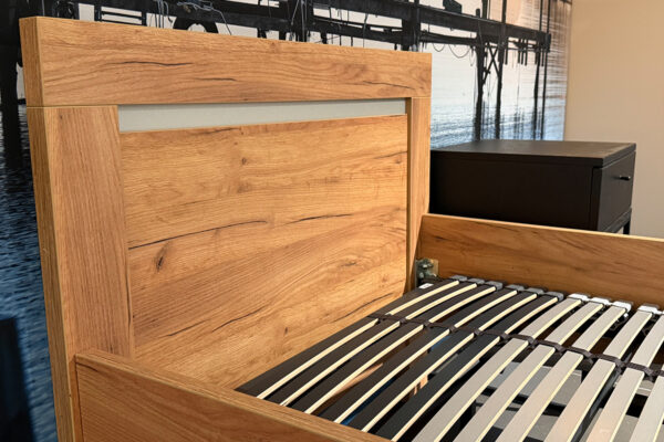 Showroommodel Ledikant Miami 90x200