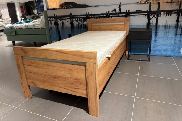 Showroommodel Ledikant Miami 90x200