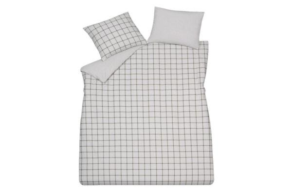 VanDyck Flanel Dundee dekbedovertrek
