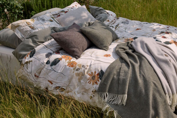 VanDyck Ivory Bliss dekbedovertrek