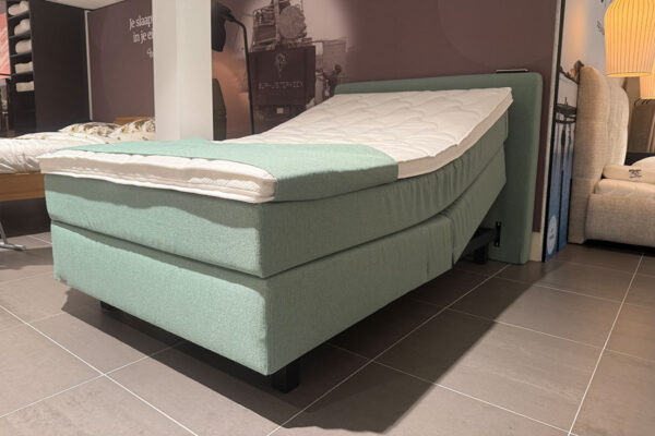 Showroommodel Boxspring AVEK 1927 120x200