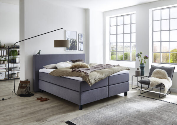 Boxspring Portland showroommodel
