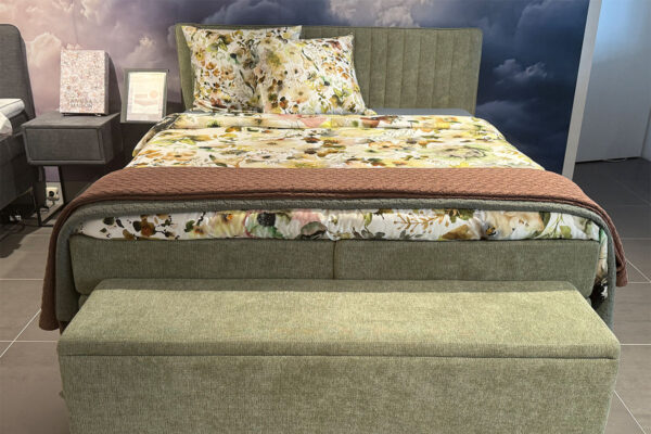 Boxspring Cinderella Desire Showroommodel