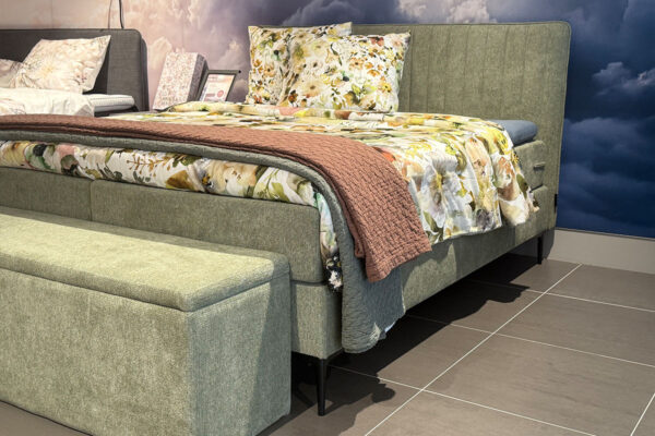 Boxspring Cinderella Desire Showroommodel