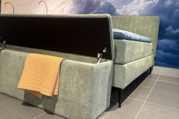 Boxspring Cinderella Desire Showroommodel