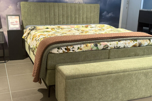 Boxspring Cinderella Desire Showroommodel