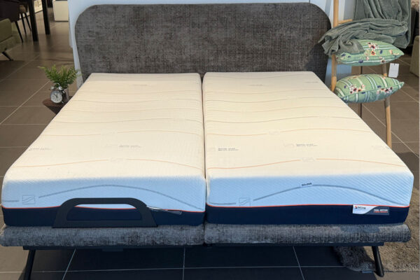 Boxspring Paltz showroommodel
