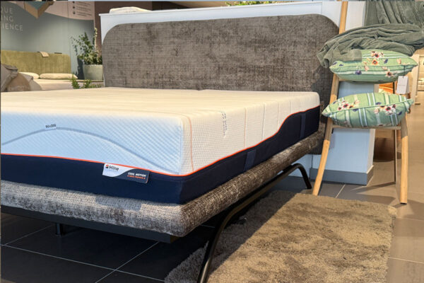 Boxspring Paltz showroommodel