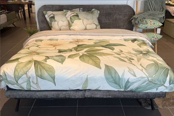 Boxspring Paltz showroommodel