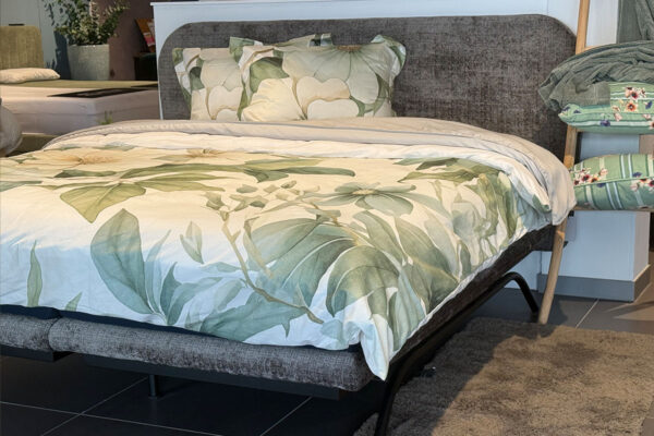 Boxspring Paltz showroommodel