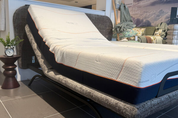 Boxspring Paltz showroommodel