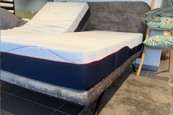 Boxspring Paltz showroommodel